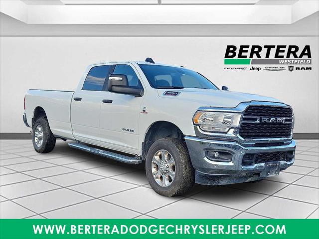 2024 RAM 3500 Big Horn Crew Cab 4x4 8 Box