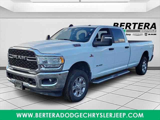 2024 RAM 3500 Big Horn Crew Cab 4x4 8 Box
