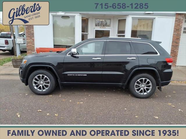 2014 Jeep Grand Cherokee Limited 2014 Jeep Grand Cherokee Limited