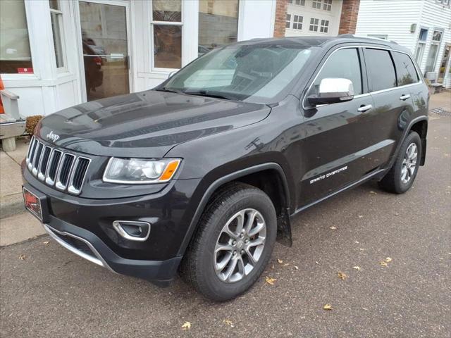 2014 Jeep Grand Cherokee Limited 2014 Jeep Grand Cherokee Limited