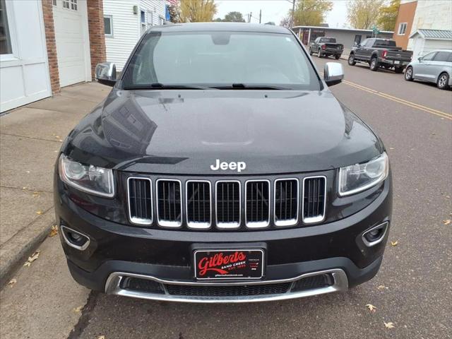 2014 Jeep Grand Cherokee Limited 2014 Jeep Grand Cherokee Limited