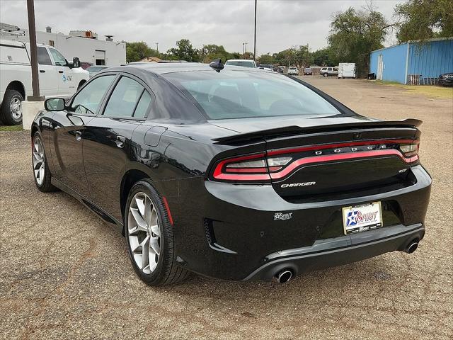 2023 Dodge Charger GT 2023 Dodge Charger GT