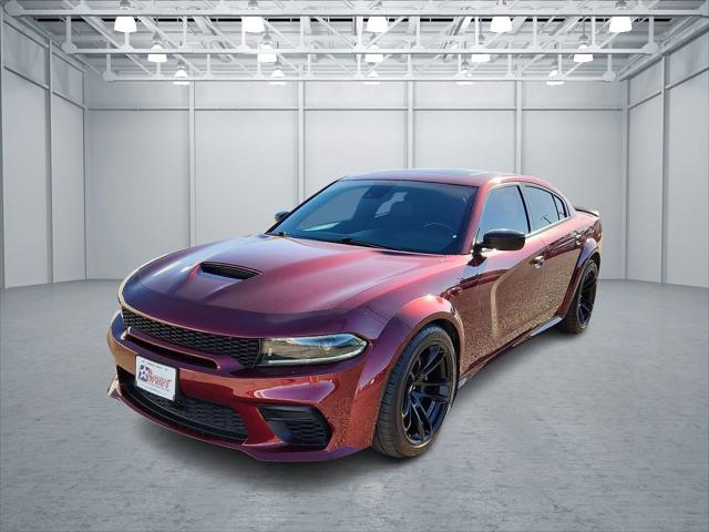 2023 Dodge Charger Scat Pack Widebody 2023 Dodge Charger Scat Pack Widebody