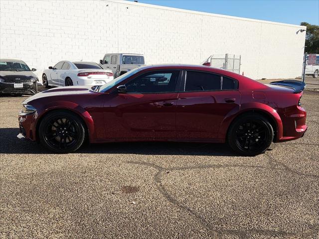 2023 Dodge Charger Scat Pack Widebody 2023 Dodge Charger Scat Pack Widebody