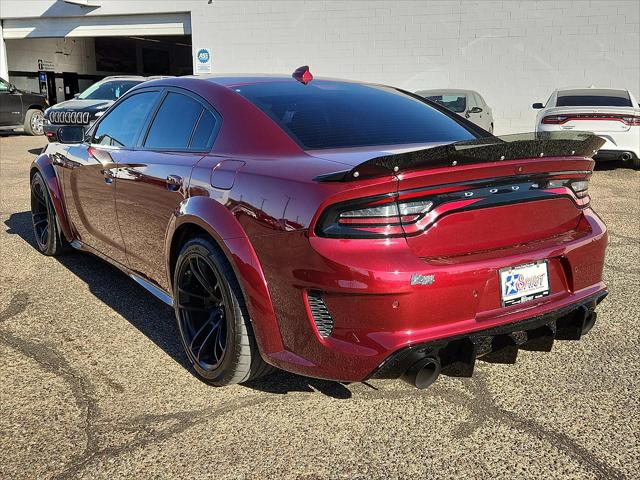 2023 Dodge Charger Scat Pack Widebody 2023 Dodge Charger Scat Pack Widebody