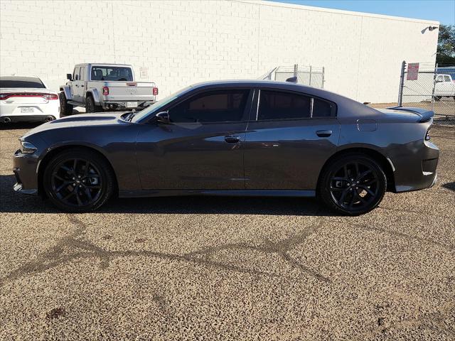2022 Dodge Charger R/T 2022 Dodge Charger R/T