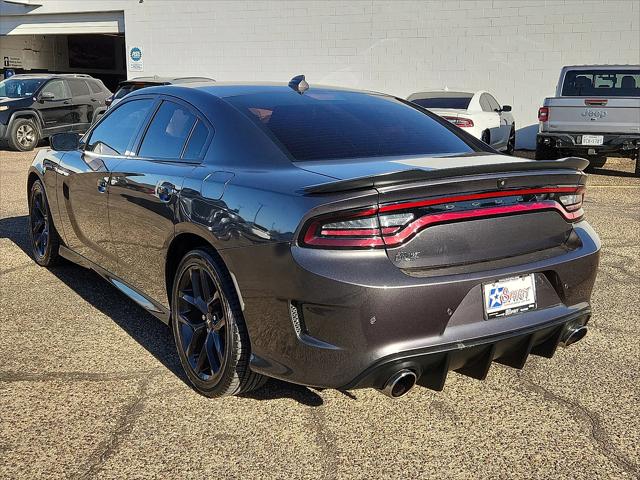 2022 Dodge Charger R/T 2022 Dodge Charger R/T