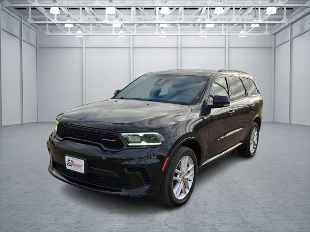 2024 Dodge Durango GT Plus AWD 2024 Dodge Durango GT Plus AWD