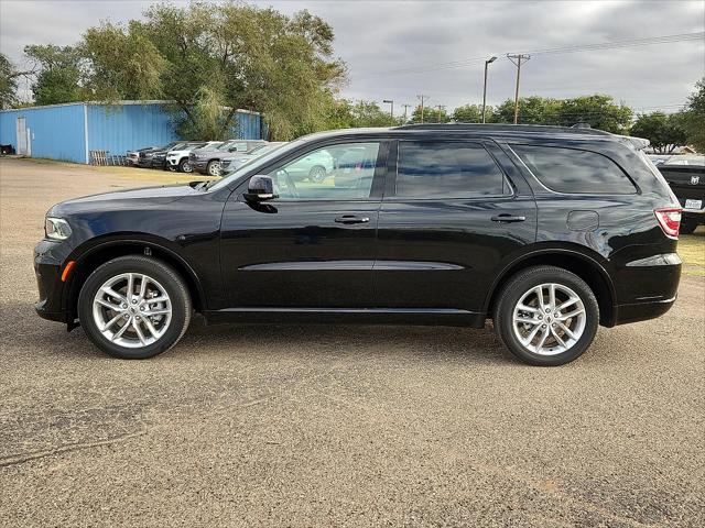 2024 Dodge Durango GT Plus AWD 2024 Dodge Durango GT Plus AWD