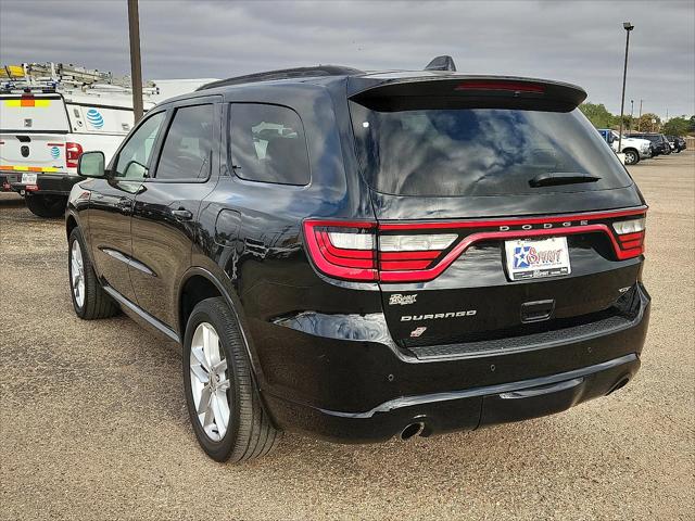 2024 Dodge Durango GT Plus AWD 2024 Dodge Durango GT Plus AWD