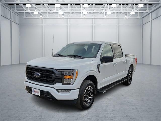 2023 Ford F-150 XL 2023 Ford F-150 XL