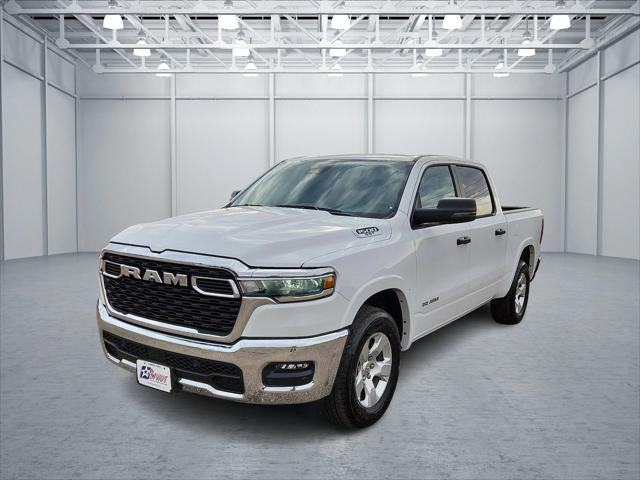 2025 RAM 1500 Big Horn Crew Cab 4x4 57 Box 2025 RAM 1500 Big Horn Crew Cab 4x4 57 Box