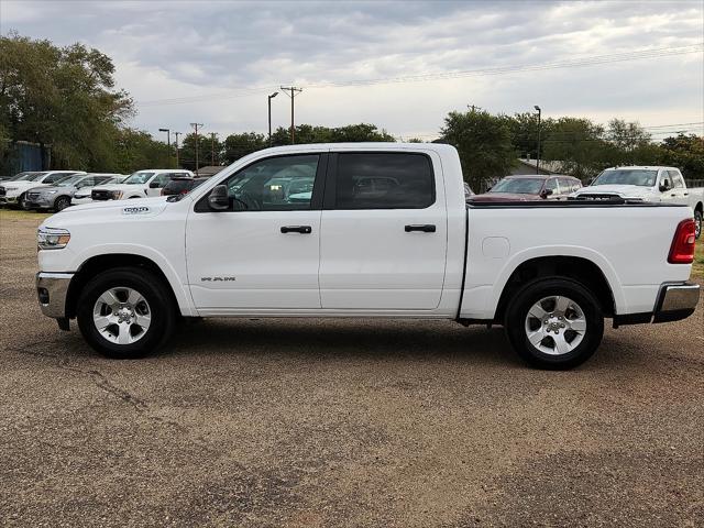 2025 RAM 1500 Big Horn Crew Cab 4x4 57 Box 2025 RAM 1500 Big Horn Crew Cab 4x4 57 Box