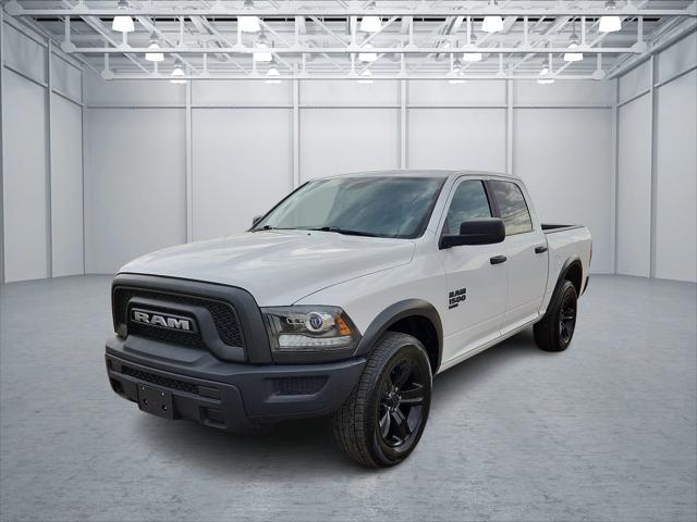 2024 RAM 1500 Classic Warlock Crew Cab 4x4 57 Box