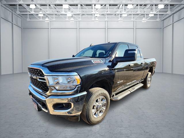 2024 RAM 2500 Big Horn Crew Cab 4x4 64 Box 2024 RAM 2500 Big Horn Crew Cab 4x4 64 Box