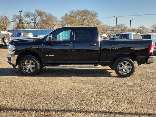 2024 RAM 2500 Big Horn Crew Cab 4x4 64 Box