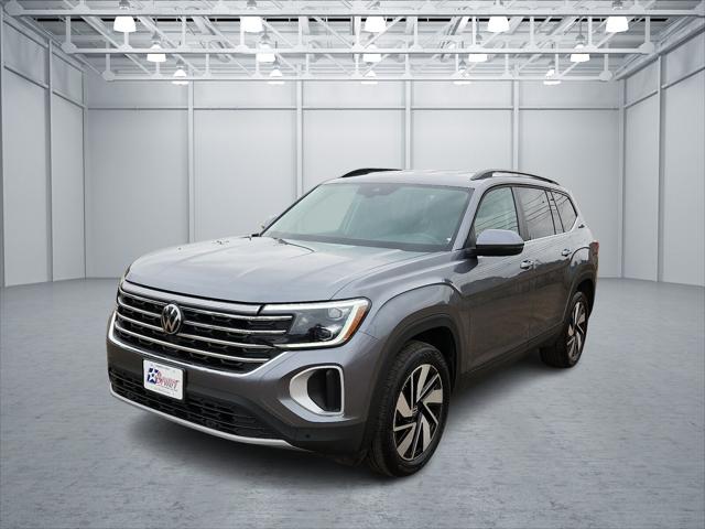 2025 Volkswagen Atlas 2.0T SE w/Technology 2025 Volkswagen Atlas 2.0T SE w/Technology