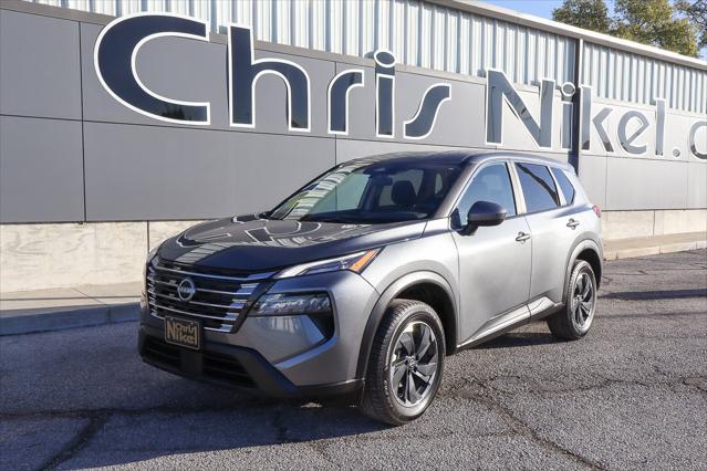 2024 Nissan Rogue SV FWD 2024 Nissan Rogue SV FWD