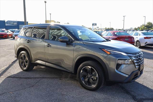 2024 Nissan Rogue SV FWD 2024 Nissan Rogue SV FWD