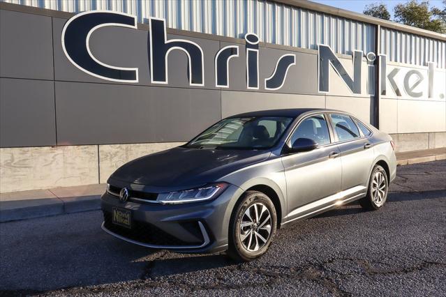 2025 Volkswagen Jetta 1.5T S 2025 Volkswagen Jetta 1.5T S