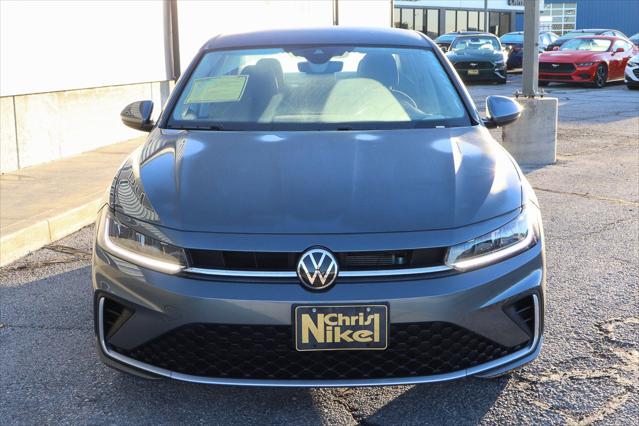 2025 Volkswagen Jetta 1.5T S 2025 Volkswagen Jetta 1.5T S