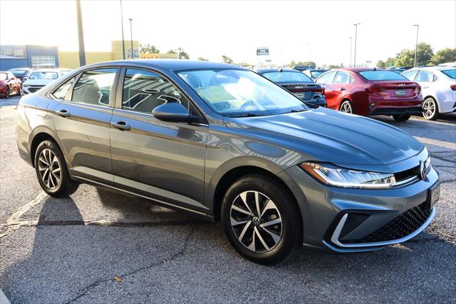 2025 Volkswagen Jetta 1.5T S 2025 Volkswagen Jetta 1.5T S