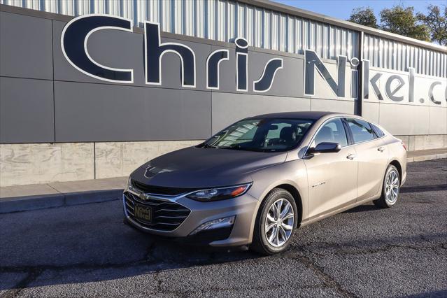 2023 Chevrolet Malibu FWD 1LT 2023 Chevrolet Malibu FWD 1LT