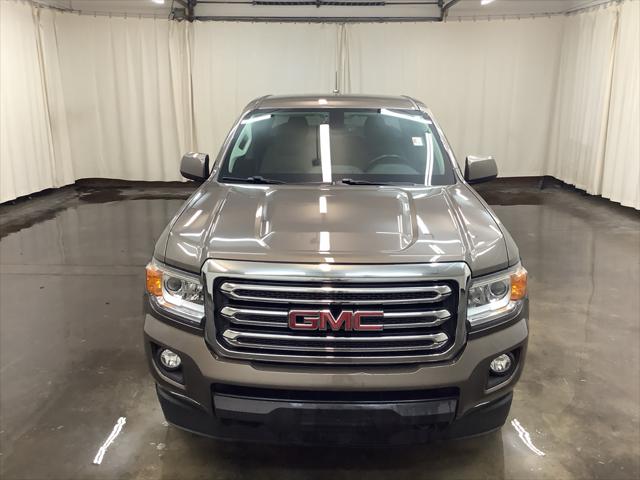 2017 GMC Canyon 4WD SLE 2017 GMC Canyon 4WD SLE