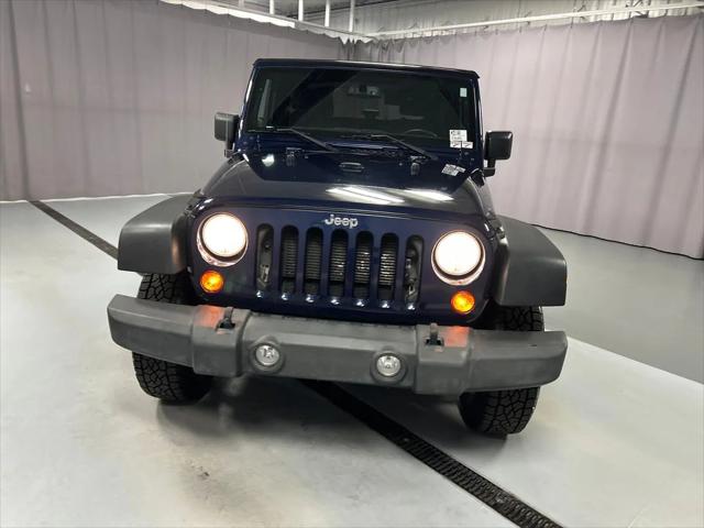 2013 Jeep Wrangler Sport 2013 Jeep Wrangler Sport