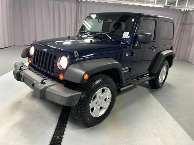 2013 Jeep Wrangler Sport 2013 Jeep Wrangler Sport