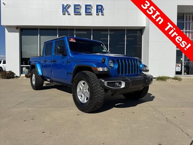 2022 Jeep Gladiator Sport S 4x4 2022 Jeep Gladiator Sport S 4x4