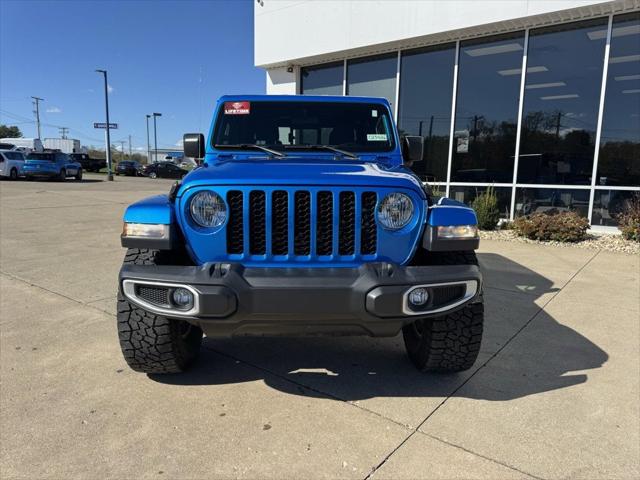 2022 Jeep Gladiator Sport S 4x4 2022 Jeep Gladiator Sport S 4x4