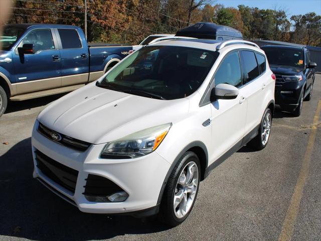 2014 Ford Escape Titanium 2014 Ford Escape Titanium