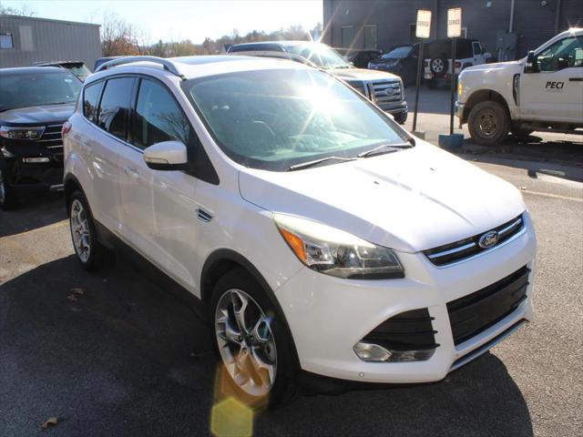 2014 Ford Escape Titanium 2014 Ford Escape Titanium