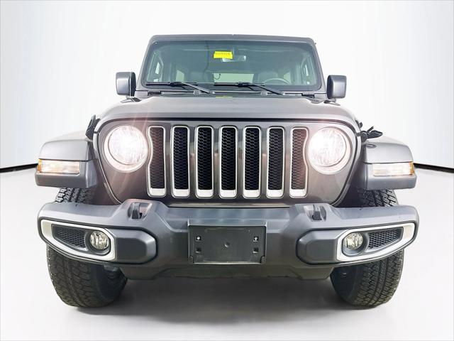 2019 Jeep Wrangler Unlimited Sahara 4x4 2019 Jeep Wrangler Unlimited Sahara 4x4