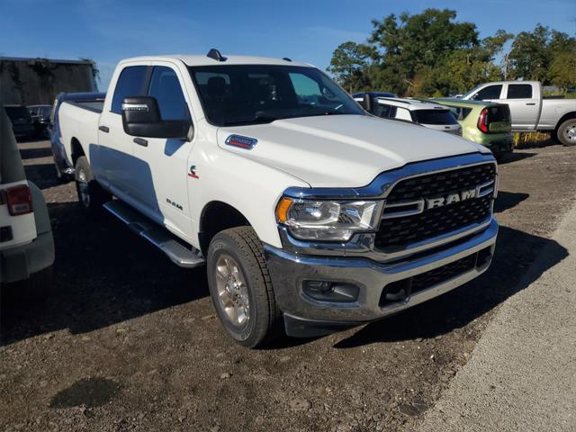 2024 RAM 2500 Big Horn Crew Cab 4x4 64 Box