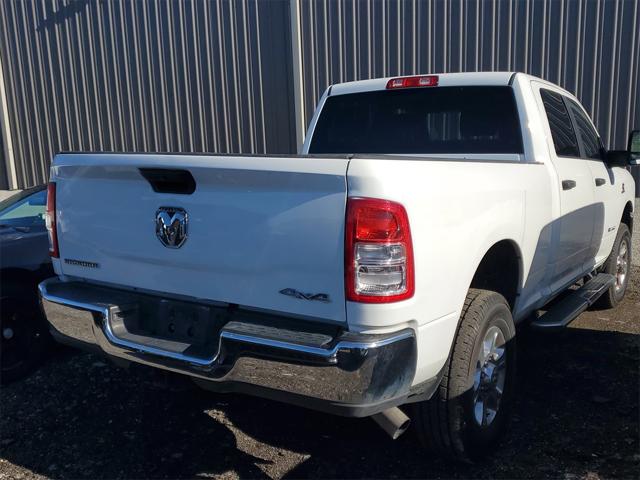 2024 RAM 2500 Big Horn Crew Cab 4x4 64 Box