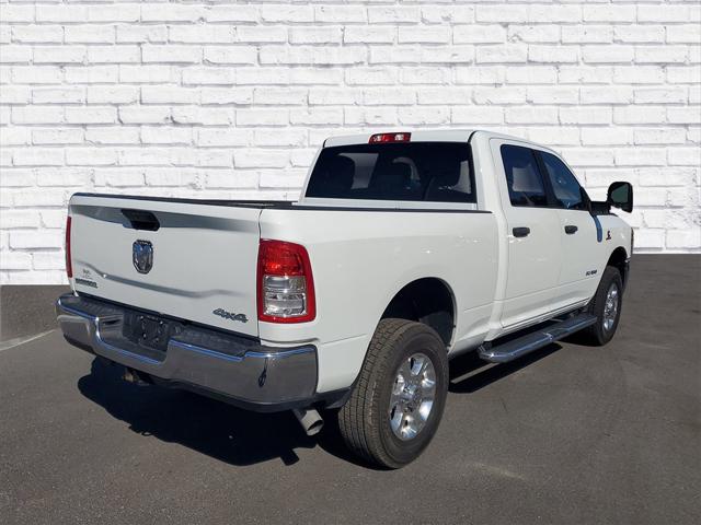 2024 RAM 2500 Big Horn Crew Cab 4x4 64 Box