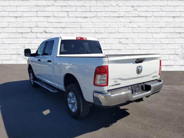 2024 RAM 2500 Big Horn Crew Cab 4x4 64 Box