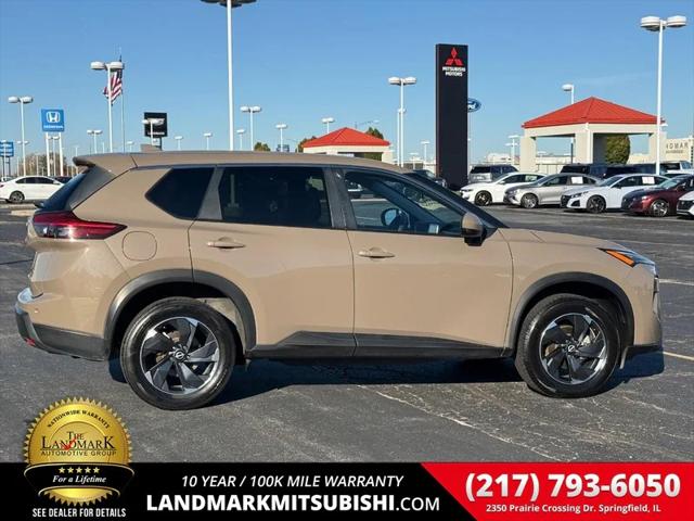 2024 Nissan Rogue SV Intelligent AWD 2024 Nissan Rogue SV Intelligent AWD