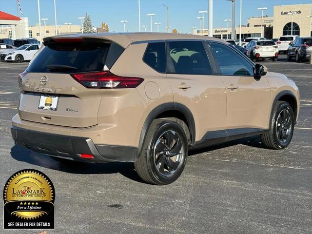 2024 Nissan Rogue SV Intelligent AWD 2024 Nissan Rogue SV Intelligent AWD