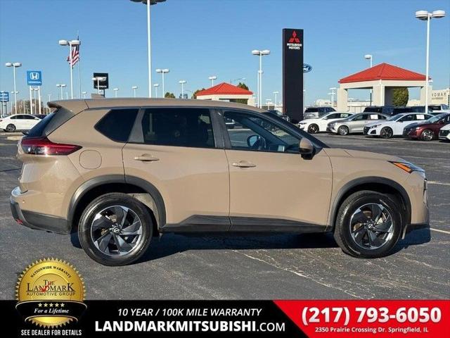 2024 Nissan Rogue SV Intelligent AWD