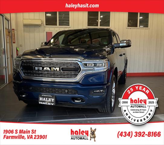2024 RAM 1500 Limited Crew Cab 4x4 57 Box 2024 RAM 1500 Limited Crew Cab 4x4 57 Box