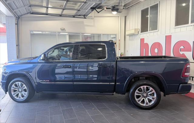 2024 RAM 1500 Limited Crew Cab 4x4 57 Box 2024 RAM 1500 Limited Crew Cab 4x4 57 Box