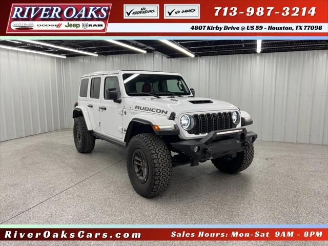2024 Jeep Wrangler 4-Door Rubicon 392 4x4 2024 Jeep Wrangler 4-Door Rubicon 392 4x4