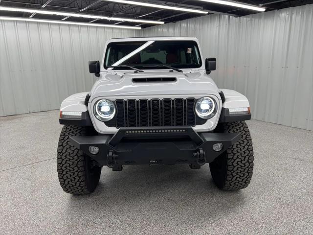 2024 Jeep Wrangler 4-Door Rubicon 392 4x4 2024 Jeep Wrangler 4-Door Rubicon 392 4x4