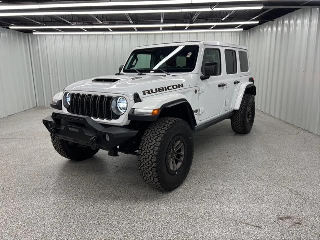 2024 Jeep Wrangler 4-Door Rubicon 392 4x4 2024 Jeep Wrangler 4-Door Rubicon 392 4x4
