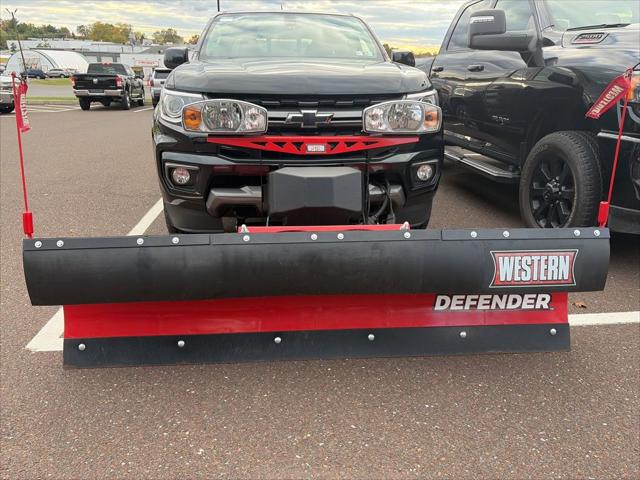 2021 Chevrolet Colorado 4WD Crew Cab Short Box Z71 2021 Chevrolet Colorado 4WD Crew Cab Short Box Z71
