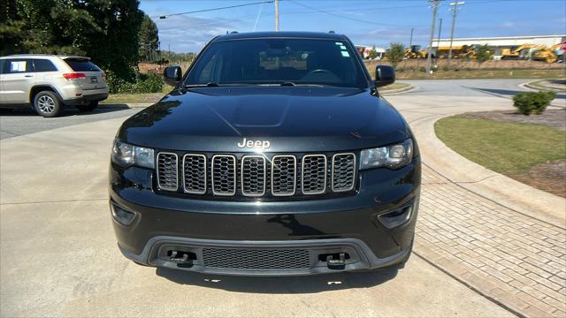 2016 Jeep Grand Cherokee 75th Anniversary 2016 Jeep Grand Cherokee 75th Anniversary