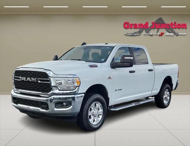 2024 RAM 2500 Big Horn Crew Cab 4x4 64 Box 2024 RAM 2500 Big Horn Crew Cab 4x4 64 Box